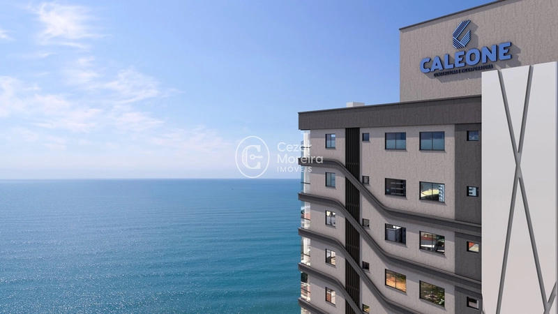 Apartamento em Porto Belo/SC com 3 suítes: 4ª foto da galeria de imagens do imóvel