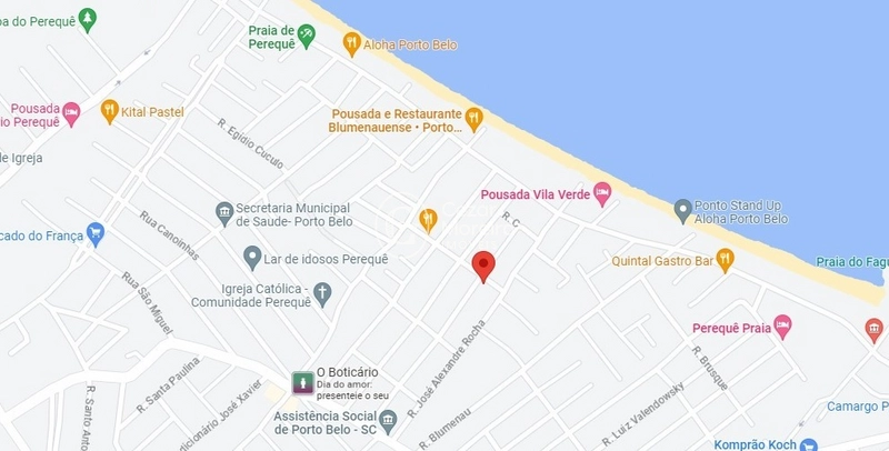 Apartamento em Porto Belo/SC com 3 suítes: 18ª foto da galeria de imagens do imóvel