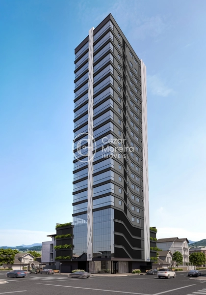 Apartamento em Porto Belo/SC com 3 suítes: 2ª foto da galeria de imagens do imóvel