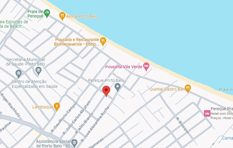 Apartamento em Porto Belo/SC com 3 suítes: 2ª foto da galeria de imagens do imóvel