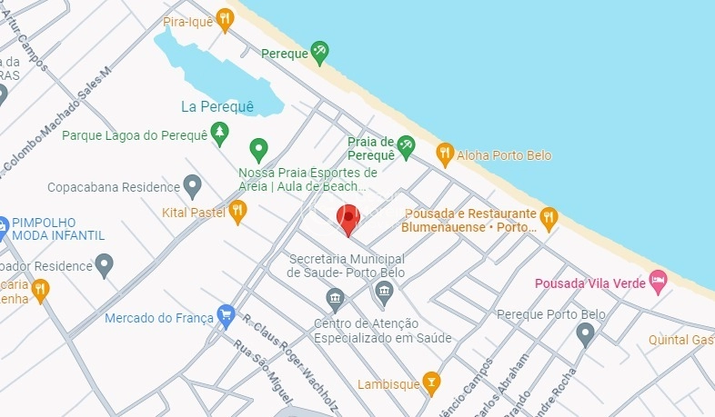 Apartamento em Porto Belo/SC com 3 suítes: 2ª foto da galeria de imagens do imóvel