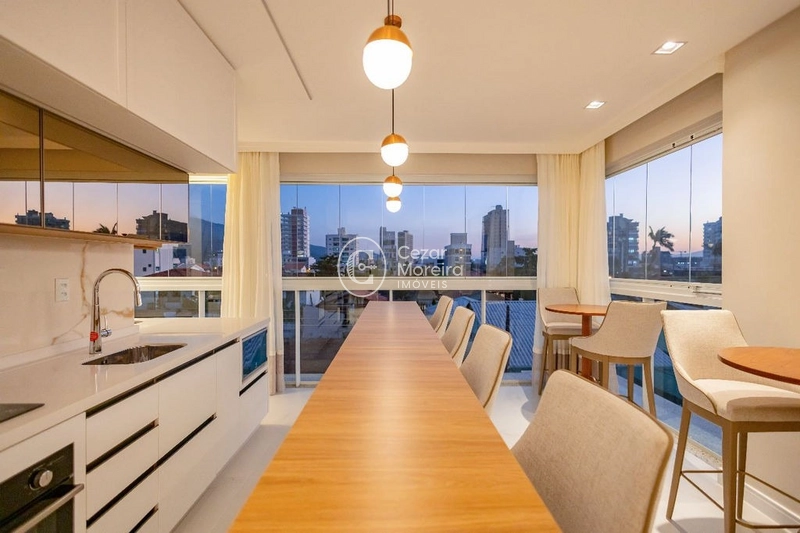 Apartamento em Porto Belo/SC com 3 suítes: 8ª foto da galeria de imagens do imóvel