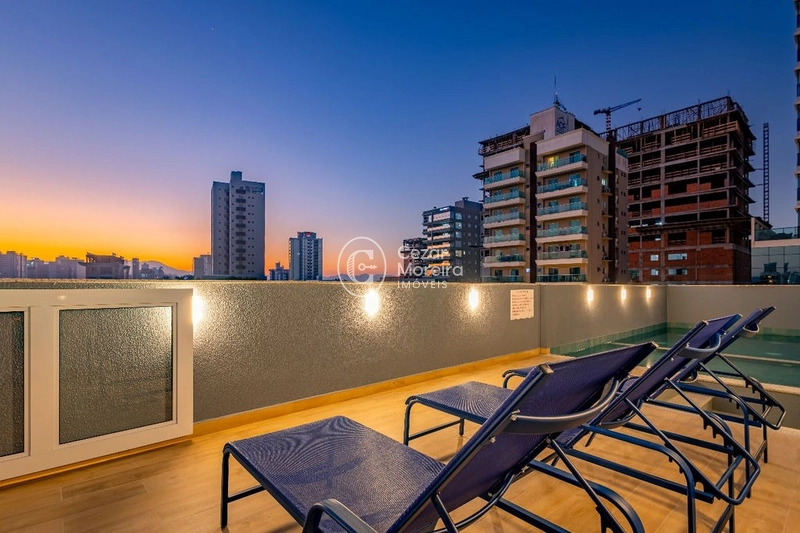 Apartamento em Porto Belo/SC com 3 suítes: 11ª foto da galeria de imagens do imóvel