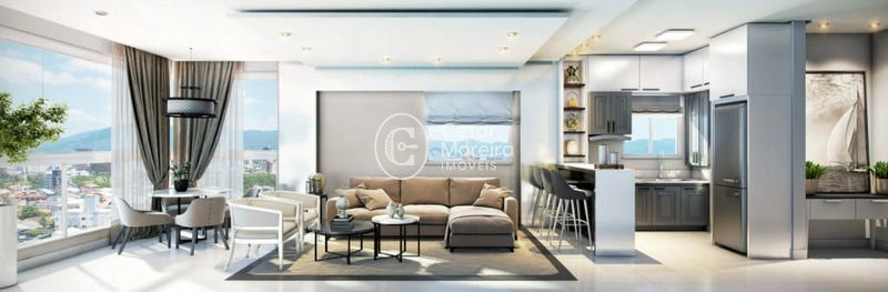 Apartamento em Porto Belo/SC com 3 suítes: 7ª foto da galeria de imagens do imóvel