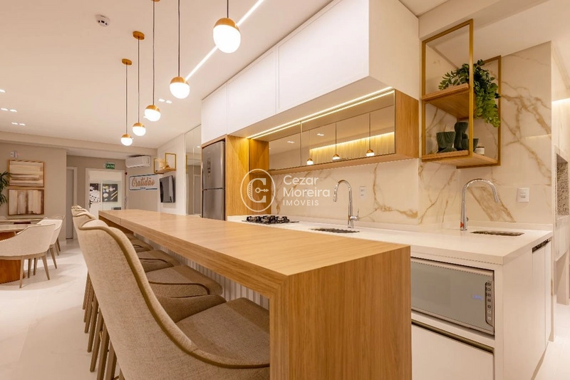 Apartamento em Porto Belo/SC com 3 suítes: 9ª foto da galeria de imagens do imóvel