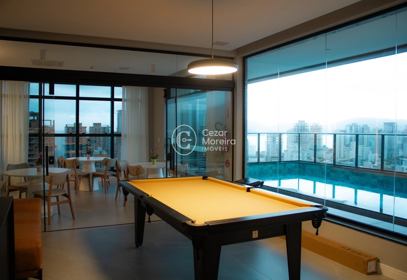 Apartamento em Porto Belo/SC com 3 suítes: 10ª foto da galeria de imagens do imóvel