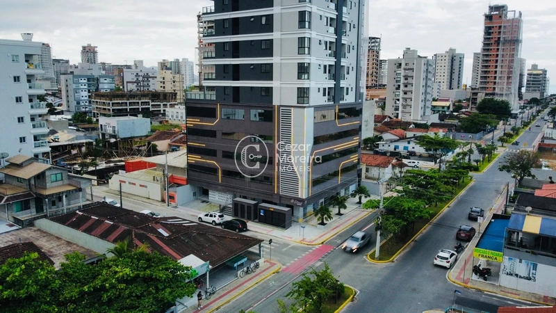Apartamento em Porto Belo/SC com 3 suítes: 1ª foto da galeria de imagens do imóvel