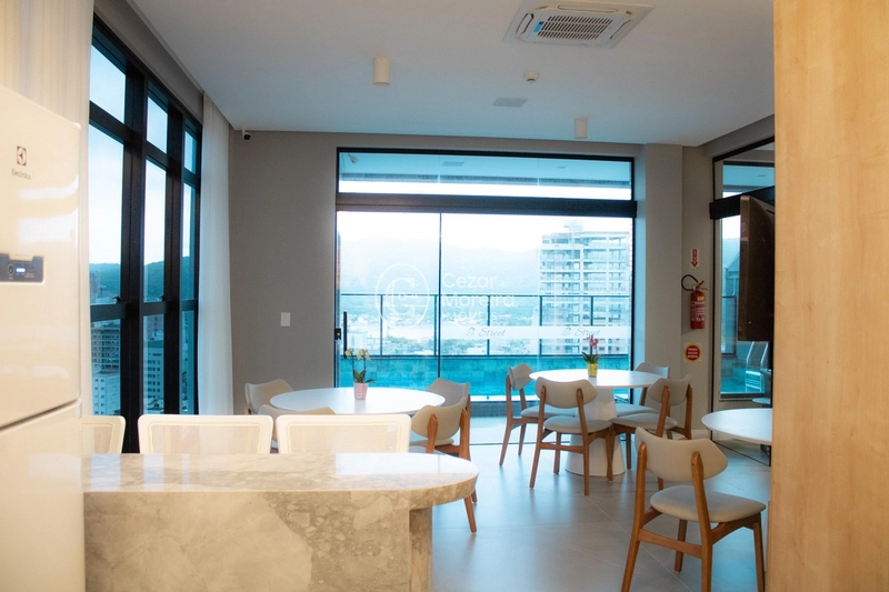 Apartamento em Porto Belo/SC com 3 suítes: 12ª foto da galeria de imagens do imóvel