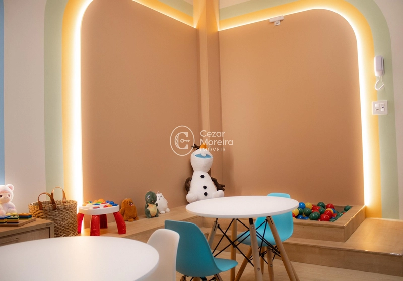 Apartamento em Porto Belo/SC com 3 suítes: 6ª foto da galeria de imagens do imóvel