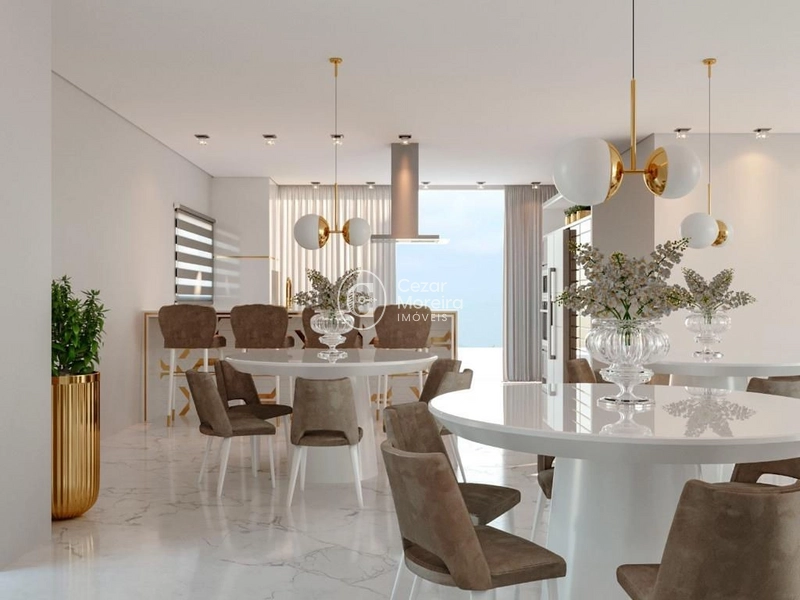 Apartamento em Porto Belo/SC com 3 dormitórios e 1 suíte: 11ª foto da galeria de imagens do imóvel