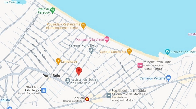 Apartamento em Porto Belo/SC com 3 dormitórios e 1 suíte: 2ª foto da galeria de imagens do imóvel