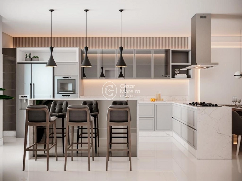 Apartamento em Porto Belo/SC com 3 dormitórios e 1 suíte: 7ª foto da galeria de imagens do imóvel