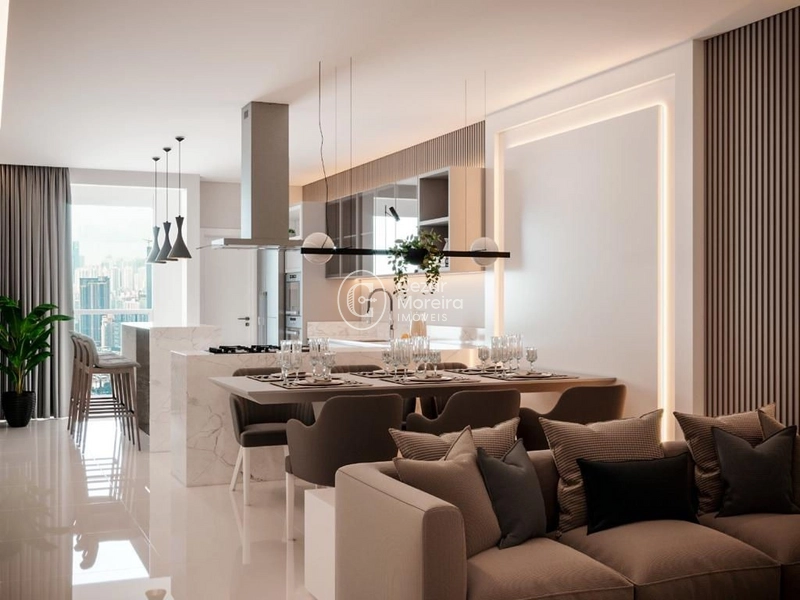 Apartamento em Porto Belo/SC com 3 dormitórios e 1 suíte: 8ª foto da galeria de imagens do imóvel