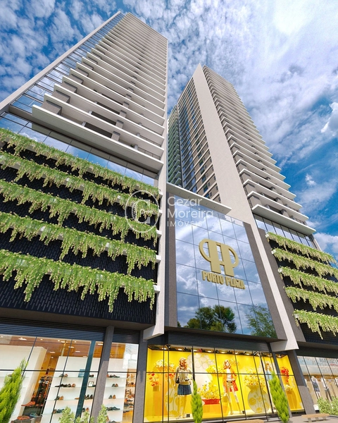Apartamento em Porto Belo/SC com 3 suítes: 3ª foto da galeria de imagens do imóvel