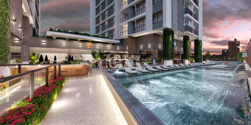 Apartamento em Porto Belo/SC com 3 suítes: 19ª foto da galeria de imagens do imóvel