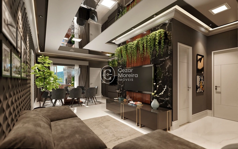 Apartamento em Porto Belo/SC com 3 suítes: 9ª foto da galeria de imagens do imóvel