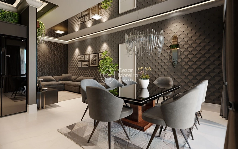Apartamento em Porto Belo/SC com 3 suítes: 8ª foto da galeria de imagens do imóvel