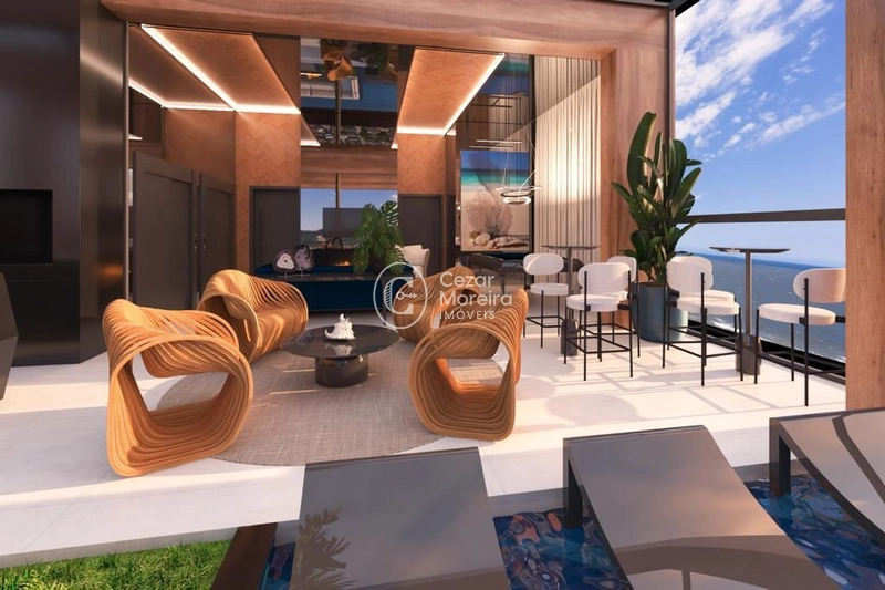 Apartamento em Porto Belo/SC com 5 suítes: 12ª foto da galeria de imagens do imóvel