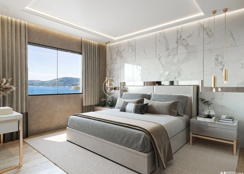 Apartamento em Porto Belo/SC com 5 suítes: 10ª foto da galeria de imagens do imóvel