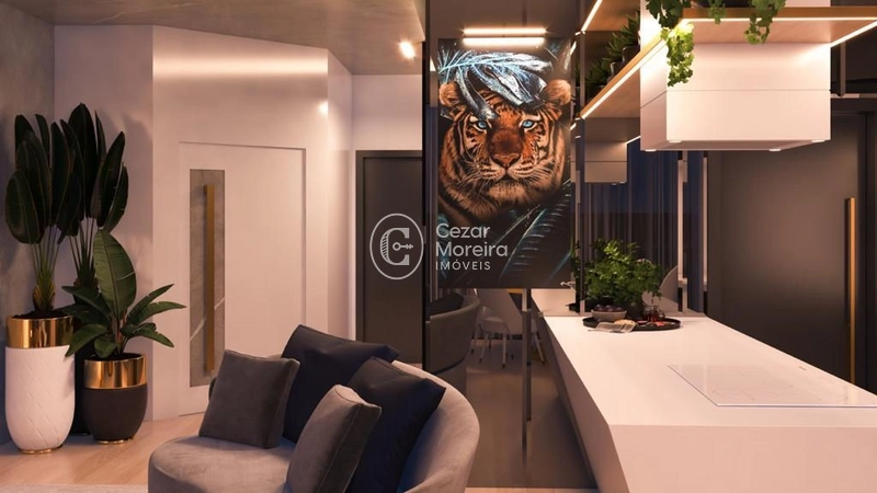 Apartamento em Porto Belo/SC com 5 suítes: 6ª foto da galeria de imagens do imóvel