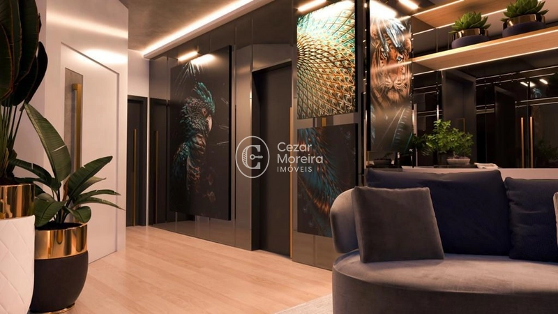 Apartamento em Porto Belo/SC com 5 suítes: 5ª foto da galeria de imagens do imóvel