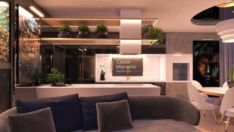 Apartamento em Porto Belo/SC com 5 suítes: 7ª foto da galeria de imagens do imóvel