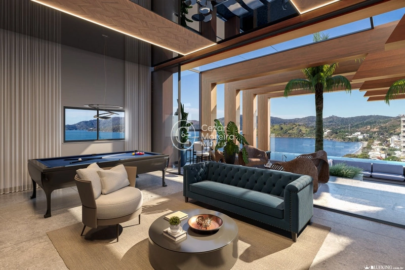 Apartamento em Porto Belo/SC com 5 suítes: 13ª foto da galeria de imagens do imóvel