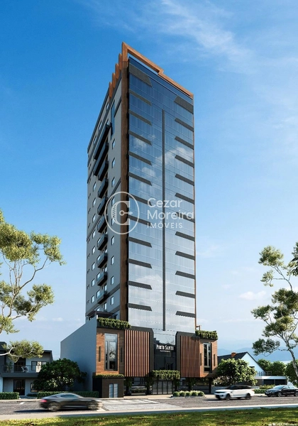 Apartamento em Porto Belo/SC com 5 suítes: 3ª foto da galeria de imagens do imóvel