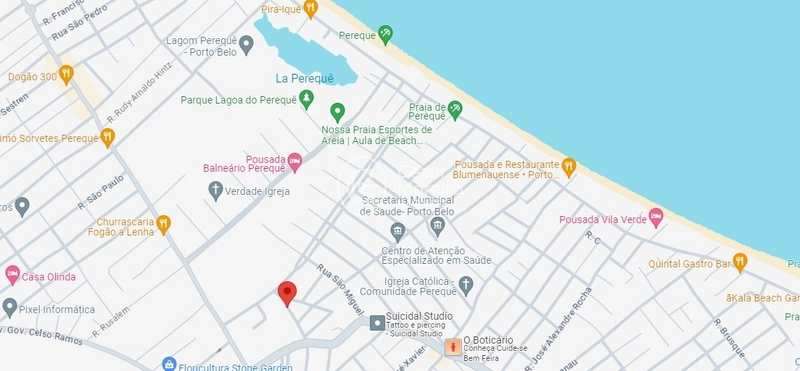 Apartamento em Porto Belo/SC com 3 suítes: 17ª foto da galeria de imagens do imóvel