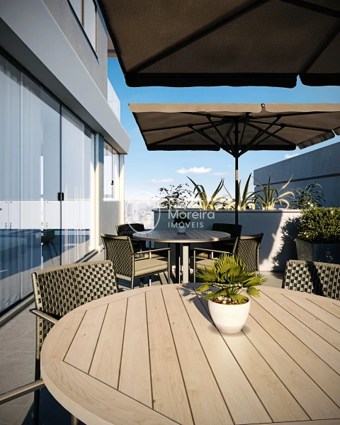 Apartamento em Porto Belo/SC com 3 suítes: 10ª foto da galeria de imagens do imóvel