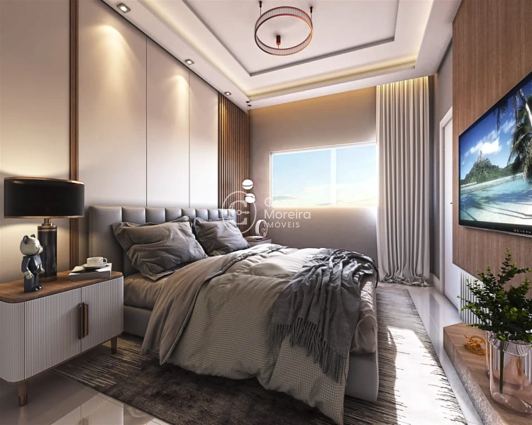 Apartamento em Porto Belo/SC com 3 suítes: 6ª foto da galeria de imagens do imóvel