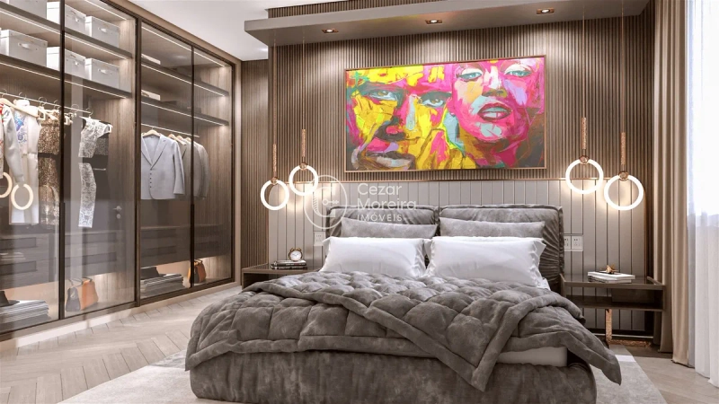 Apartamento em Porto Belo/SC com 3 suítes: 33ª foto da galeria de imagens do imóvel