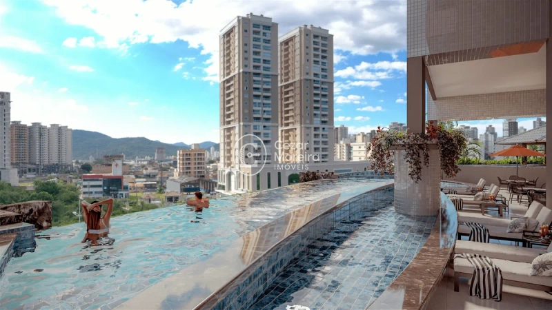 Apartamento em Porto Belo/SC com 3 suítes: 18ª foto da galeria de imagens do imóvel