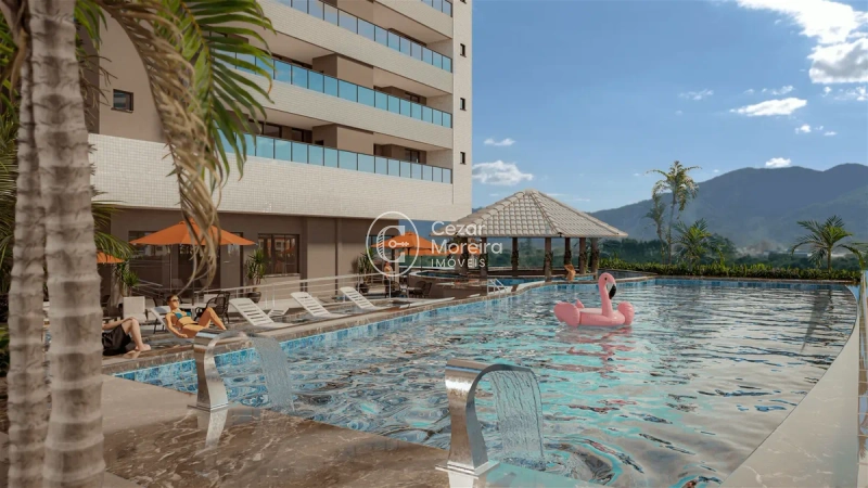Apartamento em Porto Belo/SC com 3 suítes: 17ª foto da galeria de imagens do imóvel