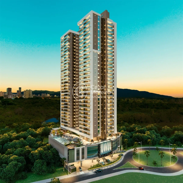 Apartamento em Porto Belo/SC com 3 suítes: 4ª foto da galeria de imagens do imóvel
