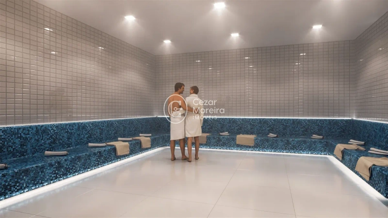Apartamento em Porto Belo/SC com 3 suítes: 31ª foto da galeria de imagens do imóvel