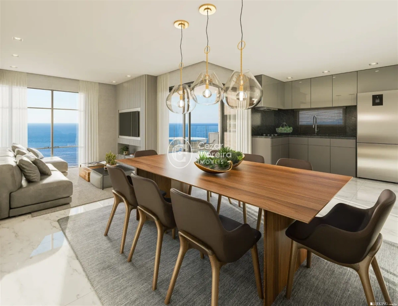 Apartamento em Porto Belo/SC com 3 suítes: 5ª foto da galeria de imagens do imóvel