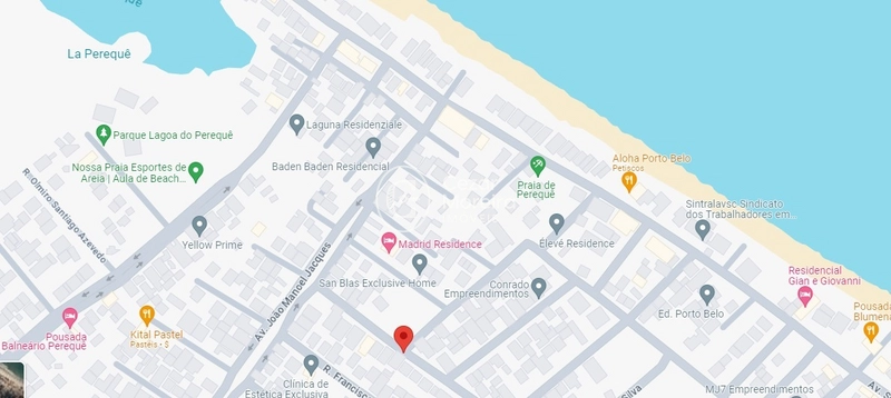 Apartamento em Porto Belo/SC com 3 suítes: 8ª foto da galeria de imagens do imóvel