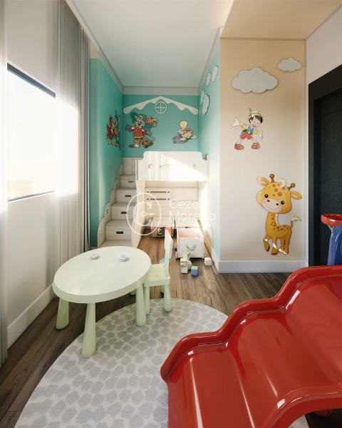 Apartamento em Porto Belo/SC com 3 suítes: 5ª foto da galeria de imagens do imóvel
