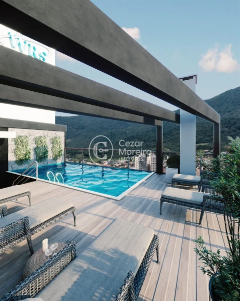 Apartamento em Porto Belo/SC com 3 suítes: 6ª foto da galeria de imagens do imóvel
