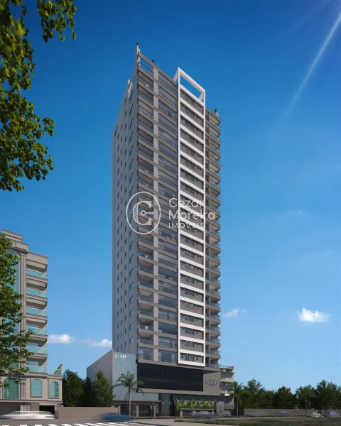 Apartamento em Porto Belo/SC com 3 suítes: 2ª foto da galeria de imagens do imóvel