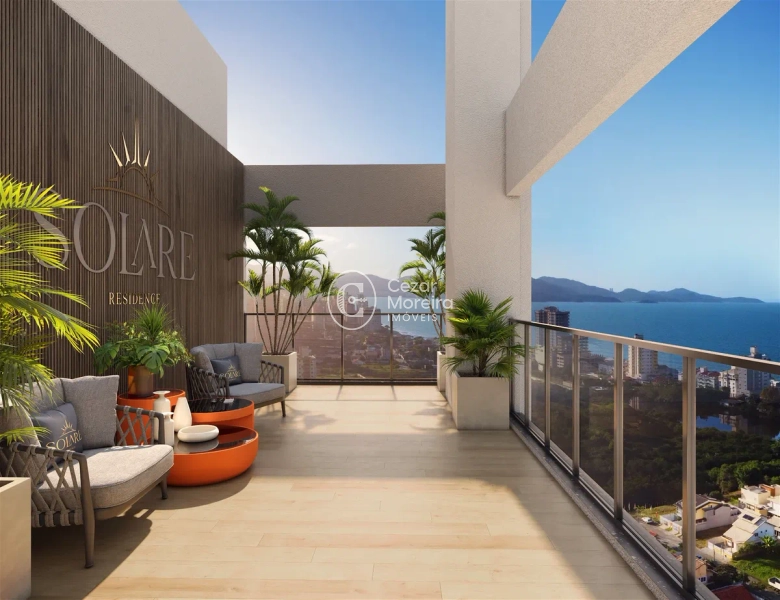 Apartamento em Porto Belo/SC com 3 suítes: 10ª foto da galeria de imagens do imóvel
