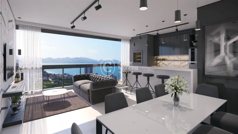 Apartamento em Porto Belo/SC com 3 suítes: 5ª foto da galeria de imagens do imóvel