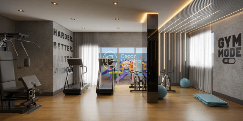 Apartamento em Porto Belo/SC com 3 suítes: 7ª foto da galeria de imagens do imóvel