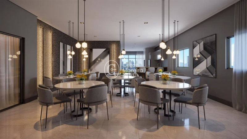 Apartamento em Porto Belo/SC com 3 suítes: 6ª foto da galeria de imagens do imóvel