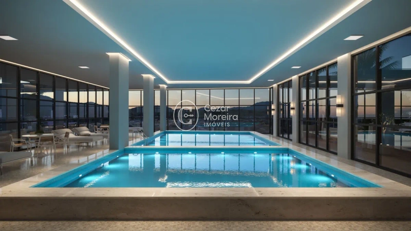 Apartamento em Porto Belo/SC com 3 suítes: 20ª foto da galeria de imagens do imóvel