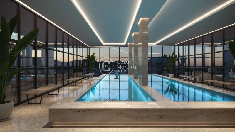 Apartamento em Porto Belo/SC com 3 suítes: 22ª foto da galeria de imagens do imóvel
