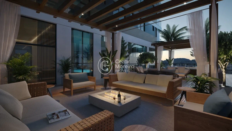 Apartamento em Porto Belo/SC com 3 suítes: 15ª foto da galeria de imagens do imóvel