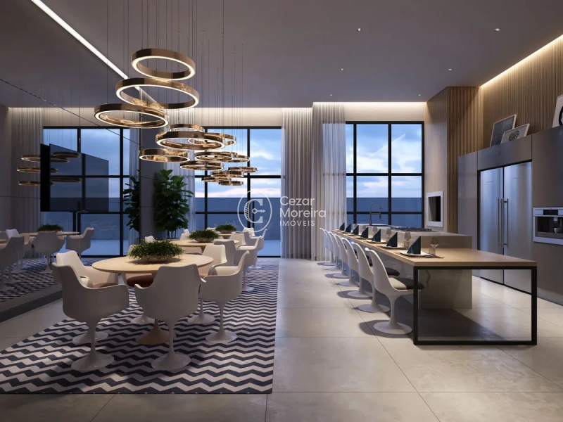 Apartamento em Porto Belo/SC com 3 suítes: 17ª foto da galeria de imagens do imóvel