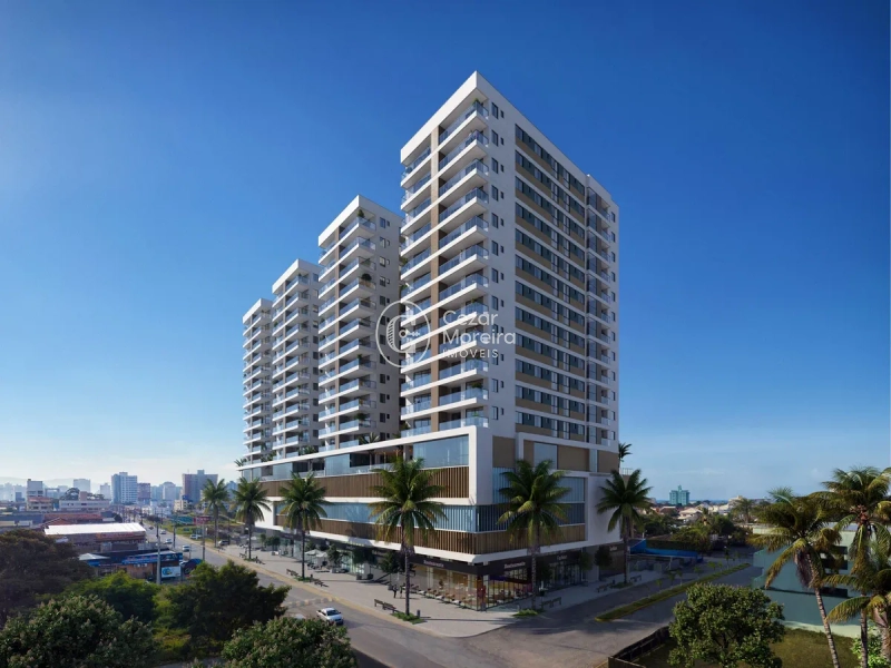 Apartamento em Porto Belo/SC com 3 suítes: 2ª foto da galeria de imagens do imóvel